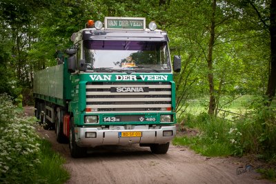 Scania 143H Streamline - foto 12