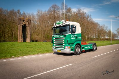 Scania R500 V8 - foto 1