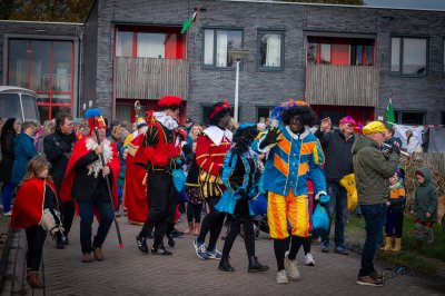 Sinterklaasintocht Sumar 2025 - foto 12