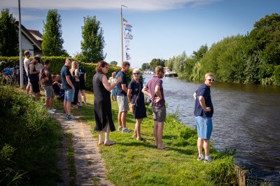 Skûtsje De Broekophâlder in Eastermar 2026 - foto 2
