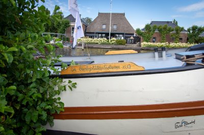 Skûtsje De Broekophâlder in Eastermar 2026 - foto 10