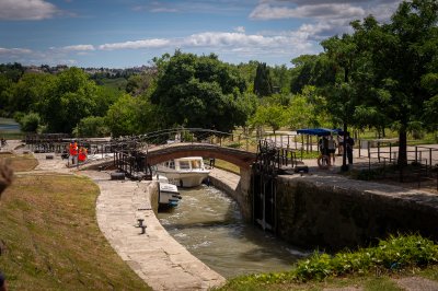 Les 9 Écluses de Fonseranes - foto 18