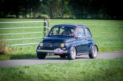 Fiat 500 Fryske Wâldenrit 2024 - foto 20
