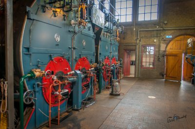 Het Woudagemaal in Lemmer - foto 3