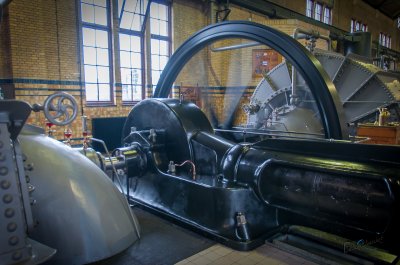 Het Woudagemaal in Lemmer - foto 16