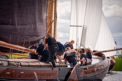 SKS Skûtsjesilen Earnewâld 2026 - foto 11